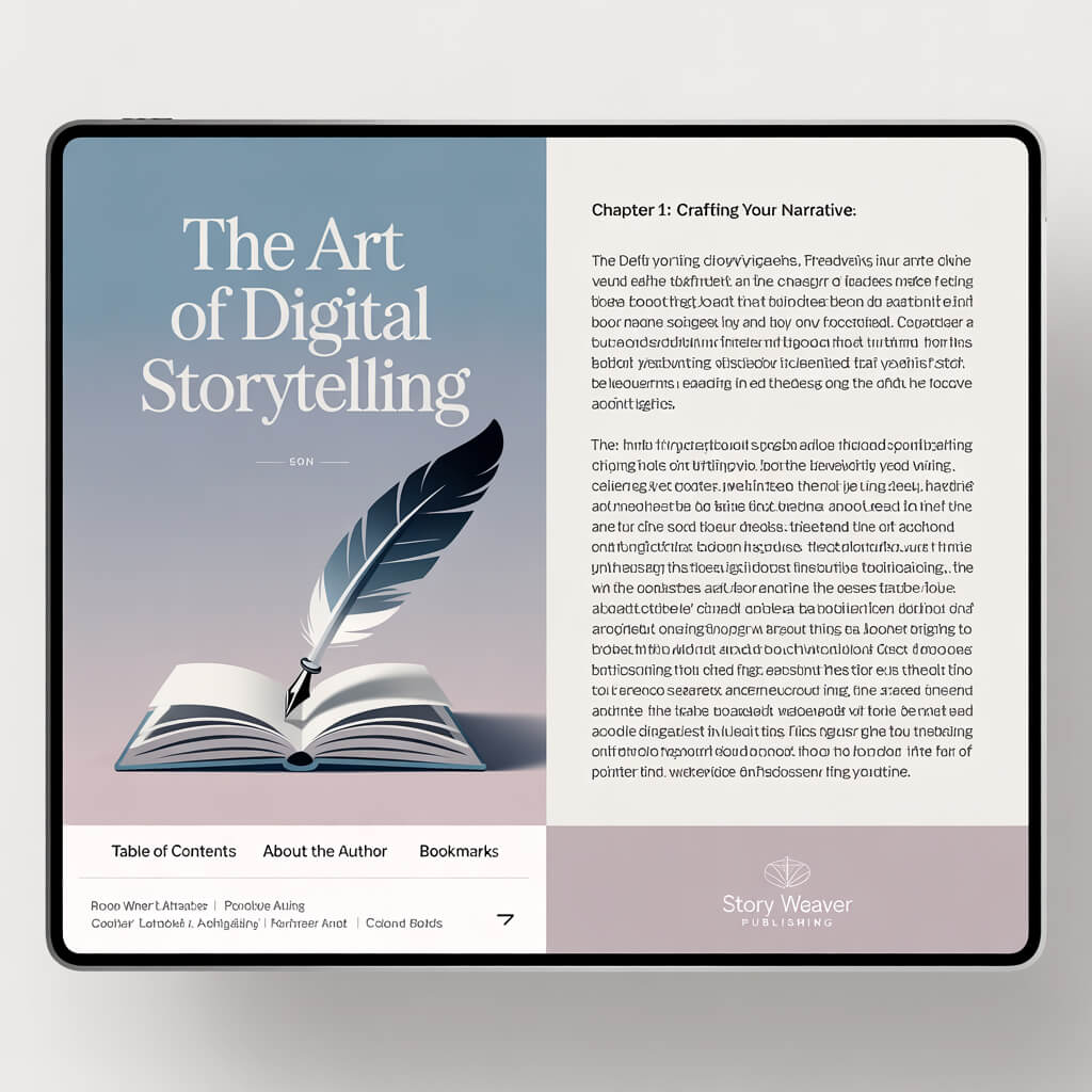 Digital Publication