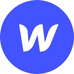 webflow logo
