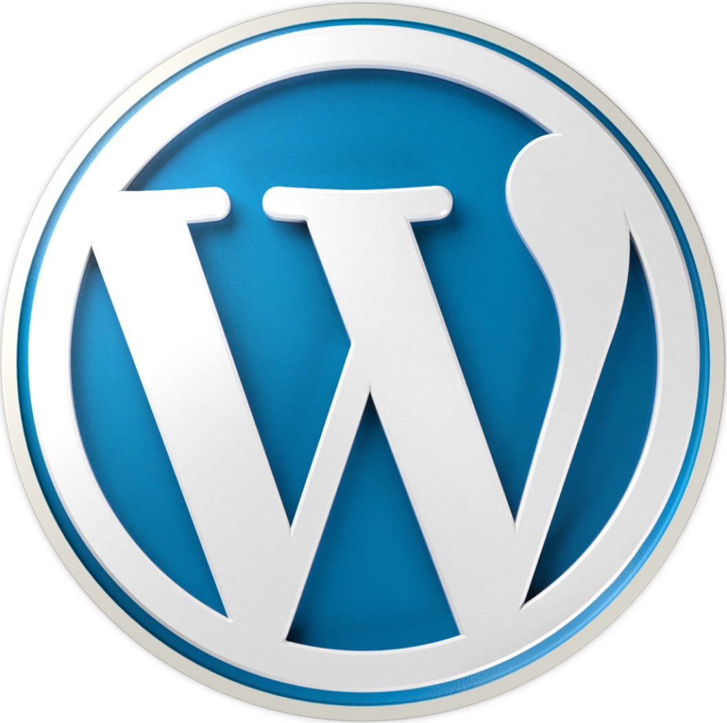 wordpress logo